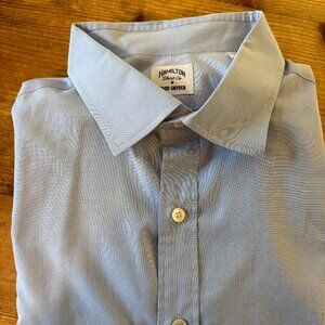 Hamilton + Todd Snyder Cotton Dress Shirt